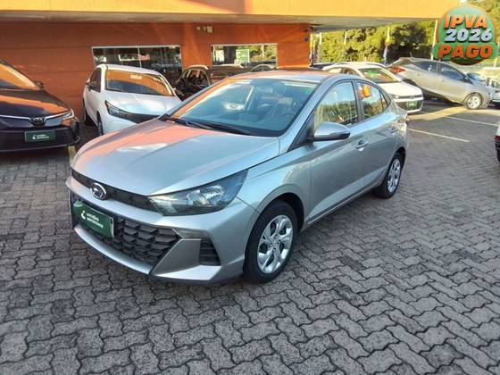 HYUNDAI HB20S 1.0 12V FLEX COMFORT PLUS MANUAL HYUNDAI HB20S 1.0 12V FLEX COMFORT PLUS MANUAL